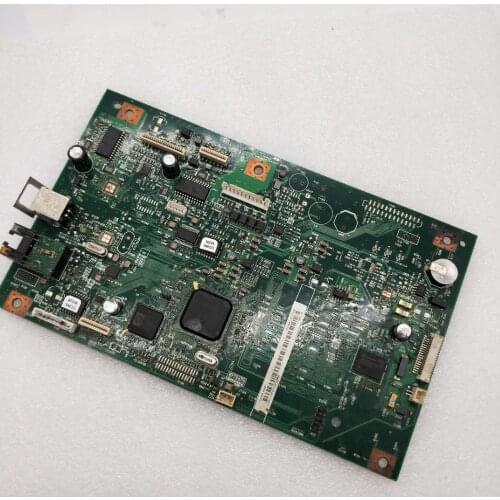 Free shipping 100% tested Formatter board for HP LJ 1522NF CC368-60001 mainboard WITH FAX BOARD Printer printer parts