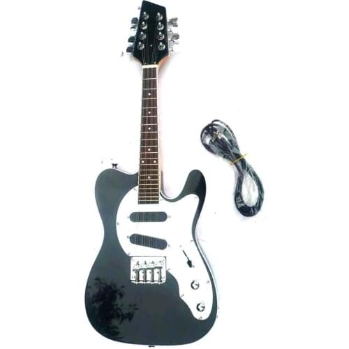Musoo Brand Mandocaster Electric Mandolin