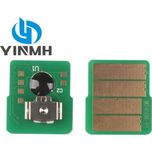 2pcs Powder Cartridge Chips for Brother HL-L2312d L2352dw 2372dn DCP-L2512 2532Dw MFC-L2712DN L2732Dw Toner Chips TN2421