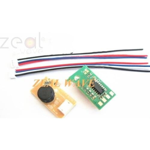 For HTF3226LF French Humidity Sensor Module Frequency Output With Line Genuine