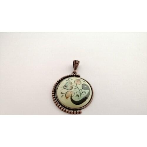 Womens necklace with tile stone goth necklace mall goth jewelery jewelry chains necklace sets for women choker pearl necklace