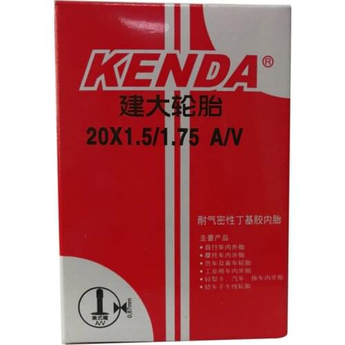 Bicycle inner tube 220x1.25/1.5/1.75/1.95/2.125/2.35/2.40 AV tubes