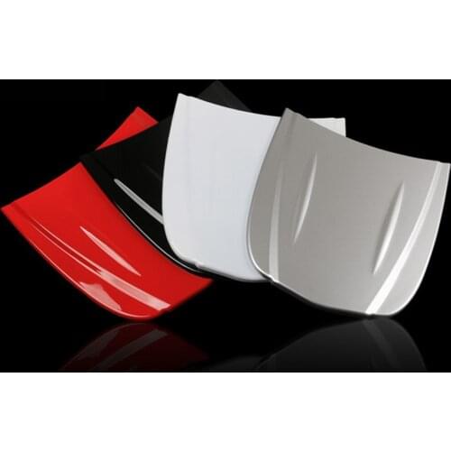 10pcs/Lot 26*30cm Plastic Mini Car Engine Bonnet Car Hood Vinyl Display Model Custom Paint Hood With Painted MO-179S-1