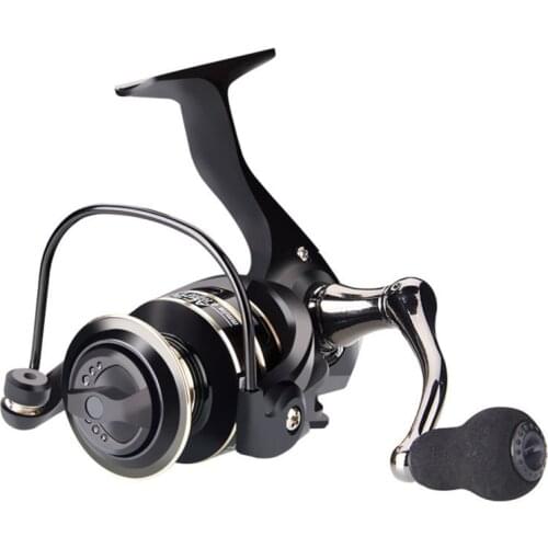 Fishing Spinning Reel Coil 4000 Moulinet Spinning Reels Carp 8Kg Max Drag 2000 - 7000 All Metal Sea Fishing Reel Feeder