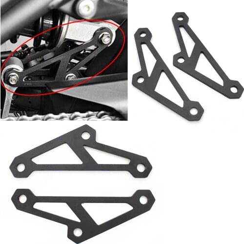 Stainless Steel Lowering Kit 30mm 1.2"Inch Suspension Linkage For Kawasaki Z900 Z900RS 2017 2018 2019 2020 Motorcycle