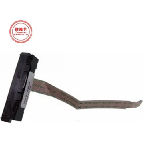 New NBX0002HX00 for HP Pavilion 15-DK 15-dk00 15T-DK TPN-C141 laptop hard drive adapter HDD SSD connector cable