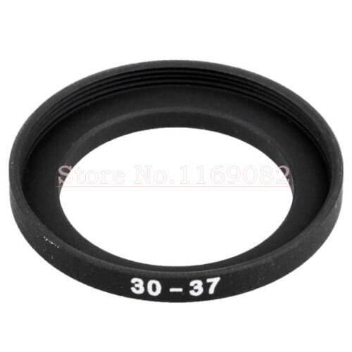 Wholesale 10pcs 30mm to 37mm 30-37 Lens Stepping Step Up Filter Ring Adapter