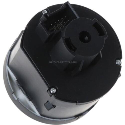 Car Headlight Switch Fog Light Button For Golf 5 6 Mk5 Mk6 Jetta 5 Passat B6 Touran Tiguan