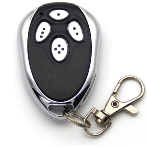Alutech AT-4 ANMotors AT-4 Remote Control 433.92MHz Rolling Code Gate Garage Door Alutech AN-Motors AT-4 Remote Control 433MHz