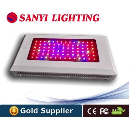 80w agricultural led grow light 80pcsx1w red 660m blue 460nm indoor grow tent grow box plants growing kit with 3 years warranty