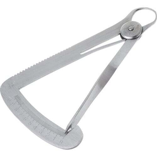 Dental Gauge Caliper Dentist Tools Dental Caliper For Metal/Wax Dental Lab Tool Drop Ship
