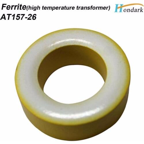Balun bead 40X24X15mm 157-26 toroidal transformer core Isolator ferrite ring chokes ferrite bead ferrite core ,2pcs/lot