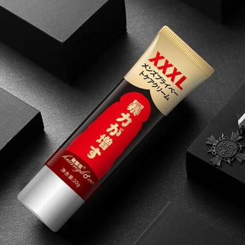 Big Penis Enlargement Growth Cream XXXL Gel 20ML Lncrease Size Male Cock Delay Erection Viagra Aphrodisiac Pills Adult Products