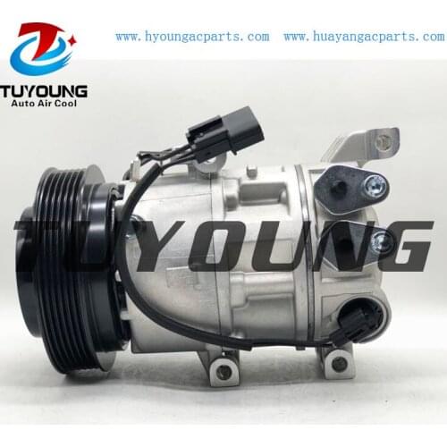 VS12 auto ac items for H-Hyundai Elantra car ac compressor with electric control valve 6PK 97701-3X000 977013X000