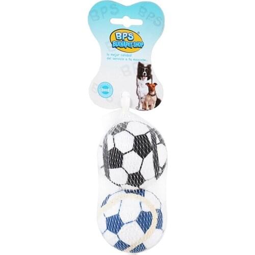 Dog toy pet dog training interactive toy anti molars cleaning latex toy ball pet products