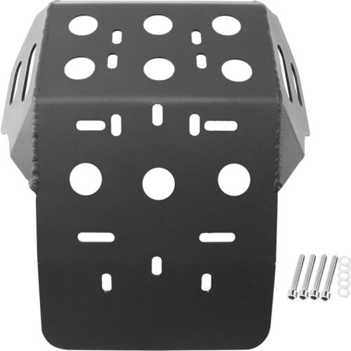 Motorcycle Engine Chassis Guard Cover Protector Fit for SUZUKI DRZ400S DRZ400E DRZ400SM 2000-2020