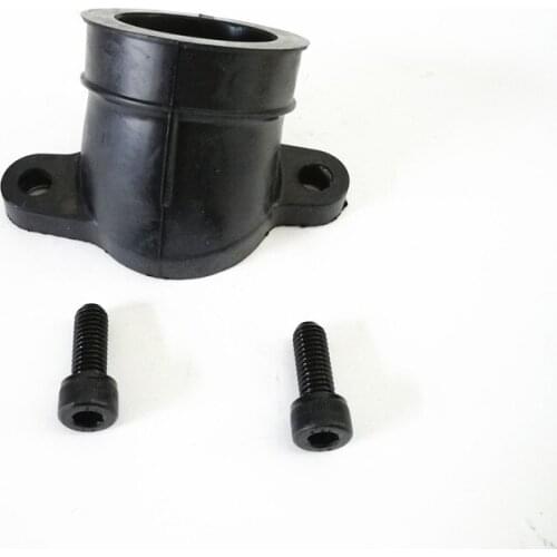 3087050 Carburetor Adapter Intake Manifold Boot Accessory Fit for Polaris ATP Magnum Trail Boss Xpedition Trail Blazer 325 330