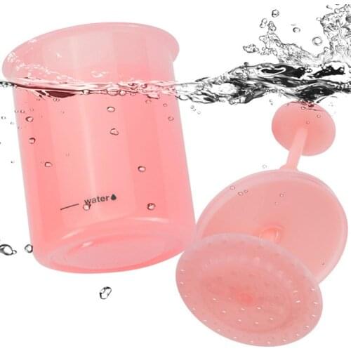50% Hot Sale Home Travel Face Washing Facial Cleanser Foaming Cup Skin Care Soap Foam Maker