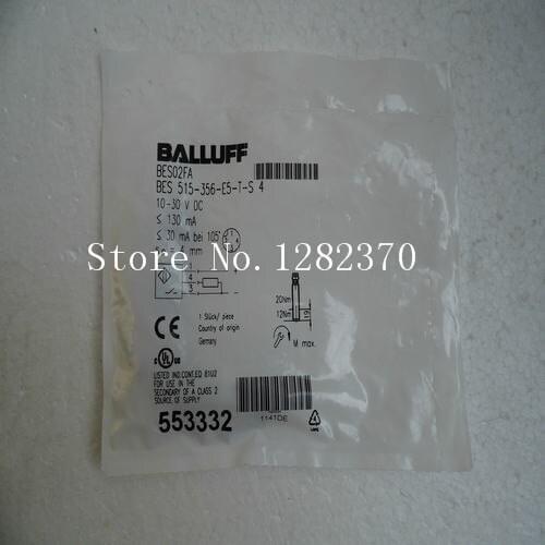 [BELLA] New original special sales BALLUFF sensor BES 515-356-E5-T-S4 spot