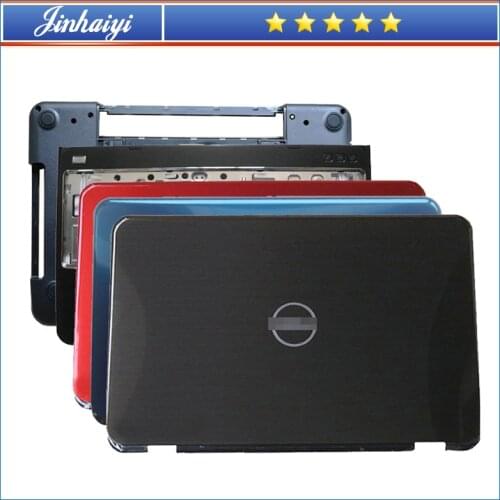Laptop cover case for Dell 15R N5110 M5110 M501Z M511R upper shell frame palm rest bottom shell