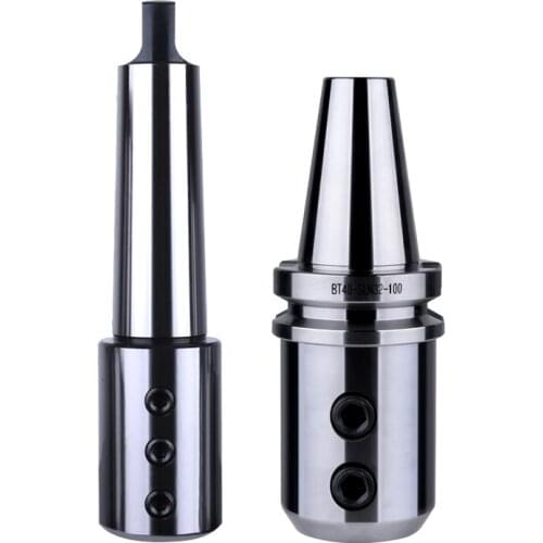 MT4 SLA20 SLA25 Holder Powerful cutting of side fixed clamping shank Side Lock End Mill Holder