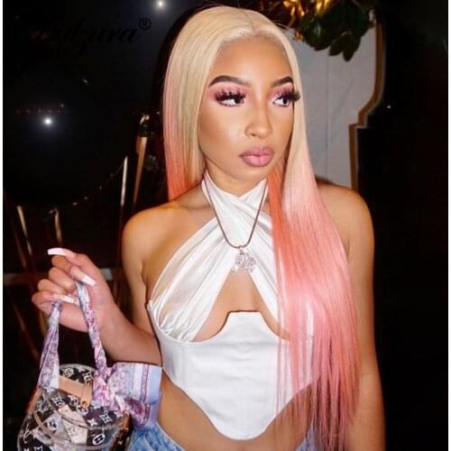 Dulzura Stain Patchwork Women Halter Cross Hollow Out Lace Up Bandage Backless Sexy Party Club 2020 Autumn Winter Elegant Cute