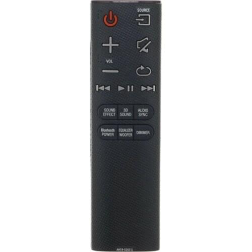 AH59-02631J New Remote Control for Samsung Soundbar HW-H430 HW-H450 HW-HM45 HW-HM45C HWH430 HWH450 HWHM45 HWHM45C