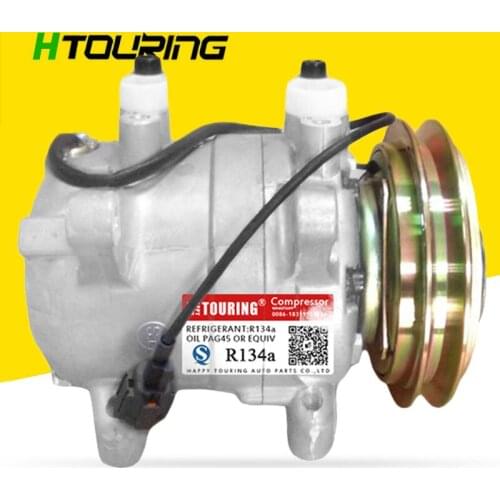 For Car Nissan Primera 2.0 96-02 Almera 2.0 95-00 CR14 AC Compressor 92600-2J602 92600-2J603 92600-2J615 84863-45010 5575045010