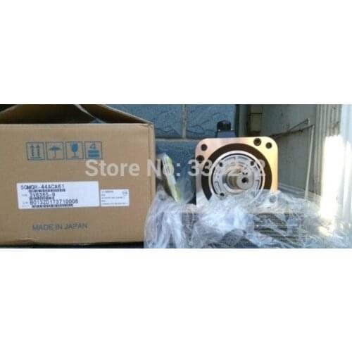 NEW&ORIGINAL SGMGH-44ACA61 AC SERVO MOTOR SGMGH-44ACA61
