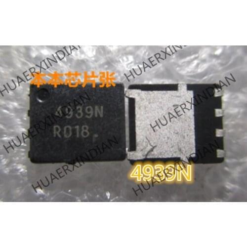 New NTMFS4939NT1G 4939N QFN8 2 high quality