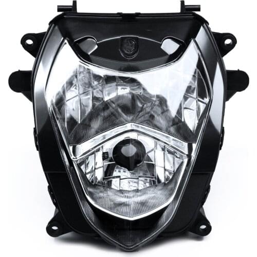 Motorcycle Front Light Headlight Head Lamp For GSXR1000 GSXR 1000 GSX1000R GSX-R 2003 2004 k3