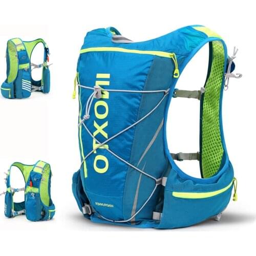 Portable Cycling Bag Lightweight Waterproof Sports Bag 8L Mountaineering Cycling Climbing Pouch Hiking Backpack