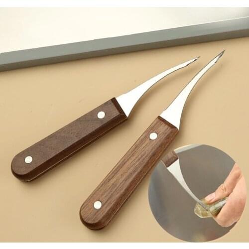 Shrimp Line Remove Lobster Cleaning Peeler Shrimp Intestines Cutting Pry open Oysters Shellfish Practical Seafood Kitchen Tools