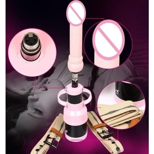 New Female masturbation pumping sex machine gun, automatic sex machine for women thrusting vibrator adult toys sex machines