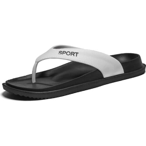 Turritopsis nutricula Men's Flip Flops