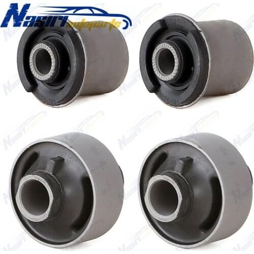 4Pcs Front Lower Control Arm Bushing for Lexus IS200 IS300 Toyota ALTEZZA BREVIS CROWN MARK 2