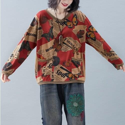YoYiKamomo Women's Knitted T-shirts