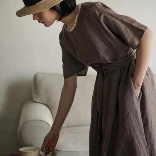 Yuemingfei Elegant Summer Dresses