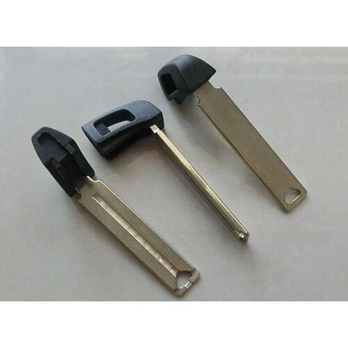 Replacement Emergency Smart Key Blade For Toyota Senna Smart Card Key 5PCS/lot