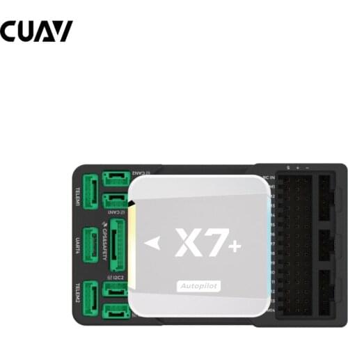 CUAV NEW X7 Pixhawk Open Source Flight Controller for PX4 ArduPilot FPV RC Drone Quadcopter Drop Shipping