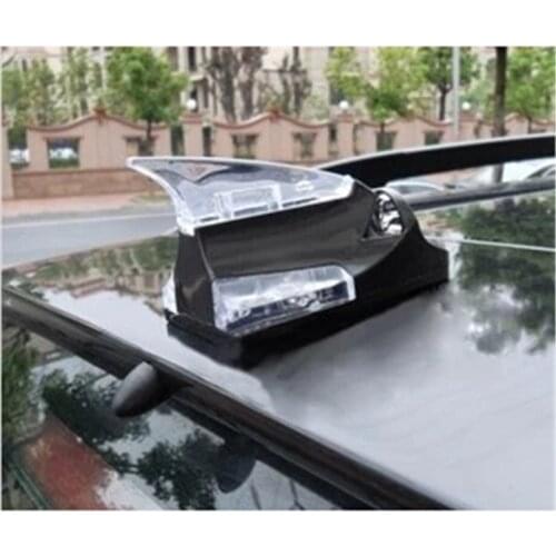 Car-Styling no Signal with LED Decorative Case For Opel VAUXHALL MOKKA Zafira Astra Insignia Vectra Antara