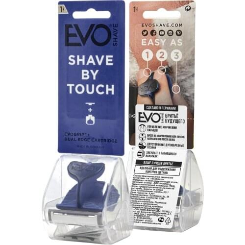 EvoShave Razor Blades