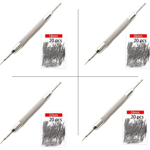 Watch Tools Spring Bar Remover Opener Metal Bracelet Multifunctional Watch Strap Opener Strap Replace Special Tools Spring Bar