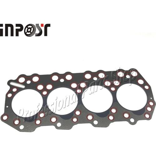 New Cylinder Head Gasket For Mitsubishi S4Q S4Q2 (Graphite)
