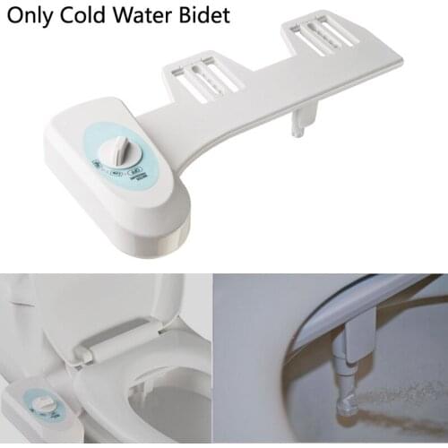 2020 New Simple Ass Wash Smart Toilet Cover Washlet Toilet Closet Cover Bidet anal cleaning shower bidet rinse works