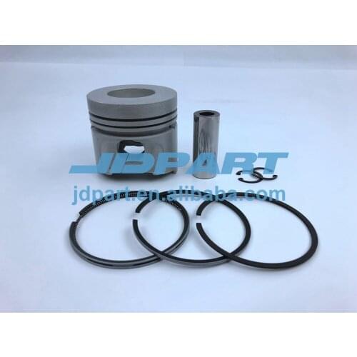 New V1902-DI Kit Piston & Rings +0.5 For Kubota