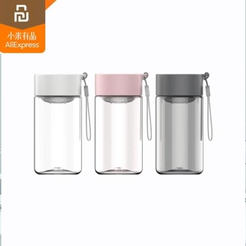 Original youpin mijia Fun Home lightweight cup imported tritan material portable travel portable cup 350mL