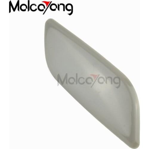 Front Bumper Headlamp Headlight Washer Spray Nozzle Cover Cap For Mazda 3 M3 Axela 2014 2015 2016