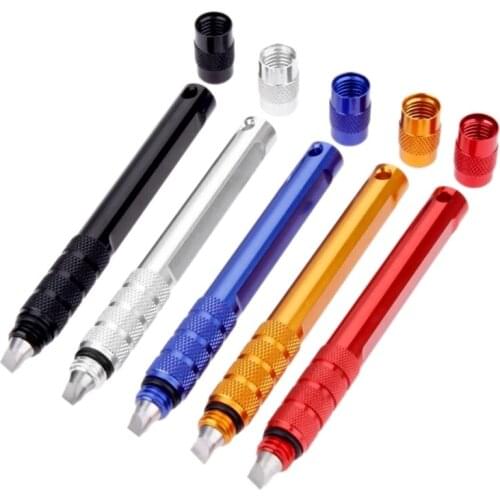 094C Portable Golf Club Groove Sharpener Tool Golf Club Re-Grooving Cleaning Tool