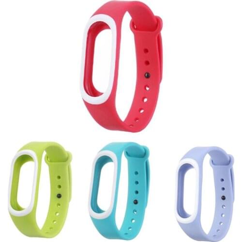 1Pcs TPE Adjustable Watch Band Bracelet Wrist Strap Belt Replacement for Xiaomi Hey Plus Smartband Colorful Watch Band Hot